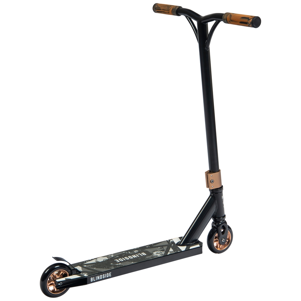 Blindside 1000 Stunt-Scooter Kupfer