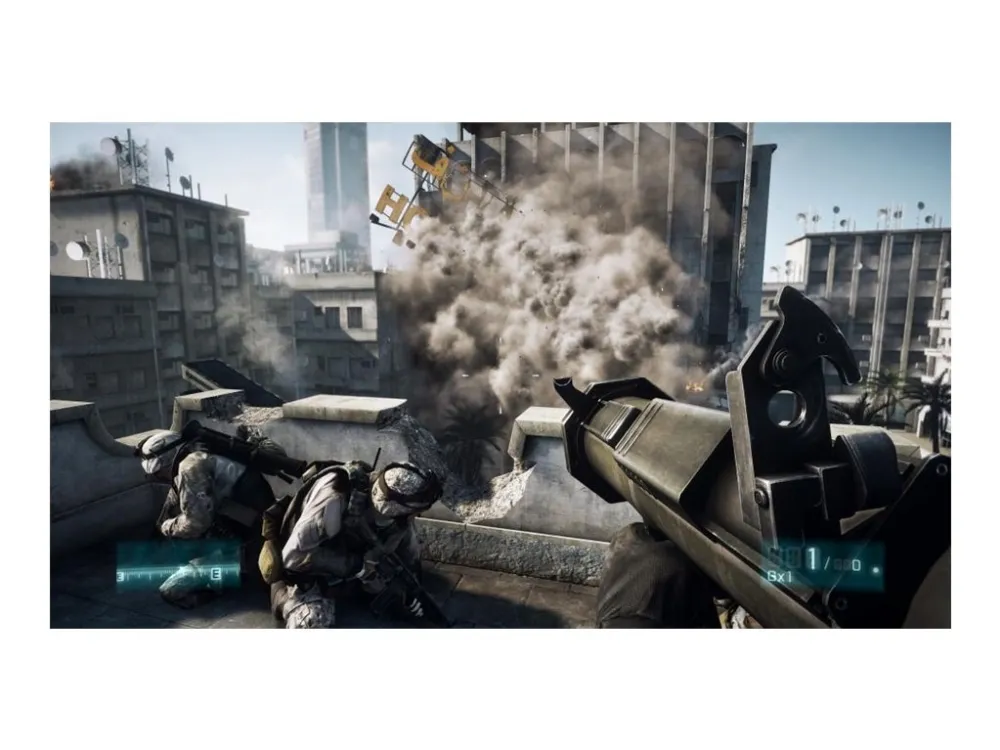 Battlefield 3 - Premium Edition - Xbox 360