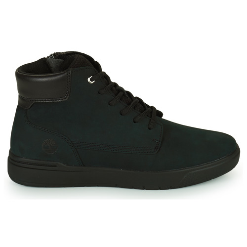 Timberland - SENECA BAY 6IN SIDE ZIP - Noir