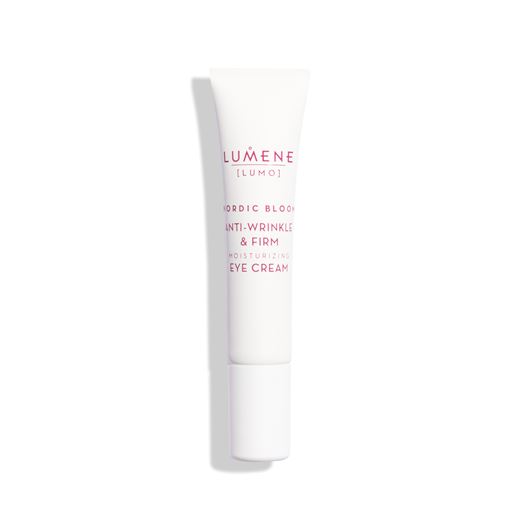 Lumene Nordic Bloom Anti-wrinkle & Firm Moisturizing Eye Cream, 15 ml