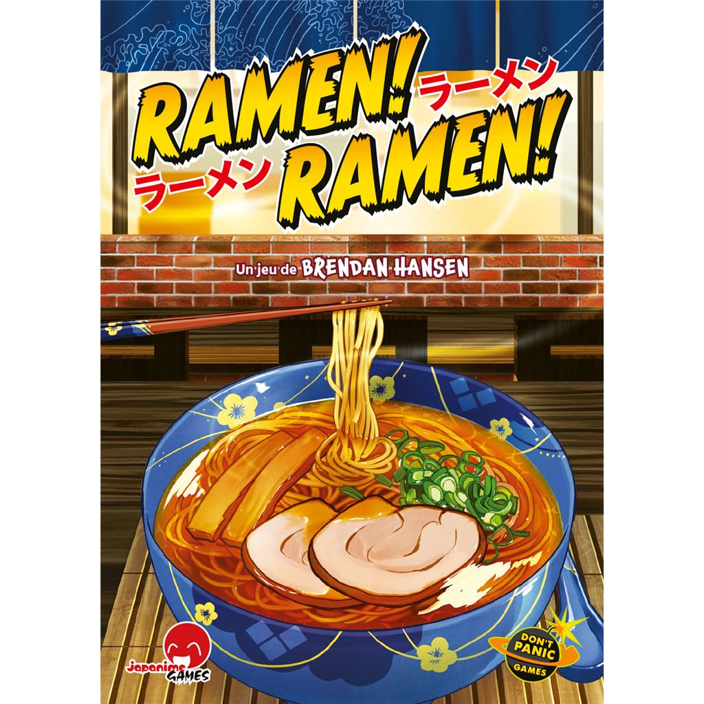 Ramen! Ramen!