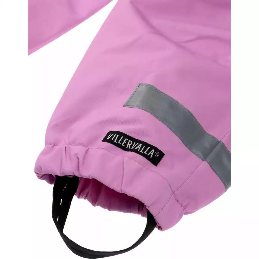 Villervalla Overall Star flamingo