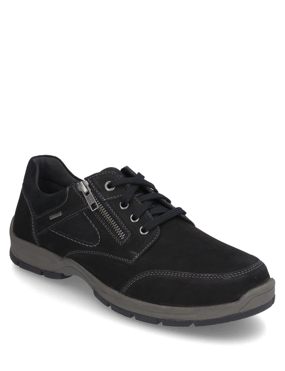 Halbschuh Lenny 54, schwarz