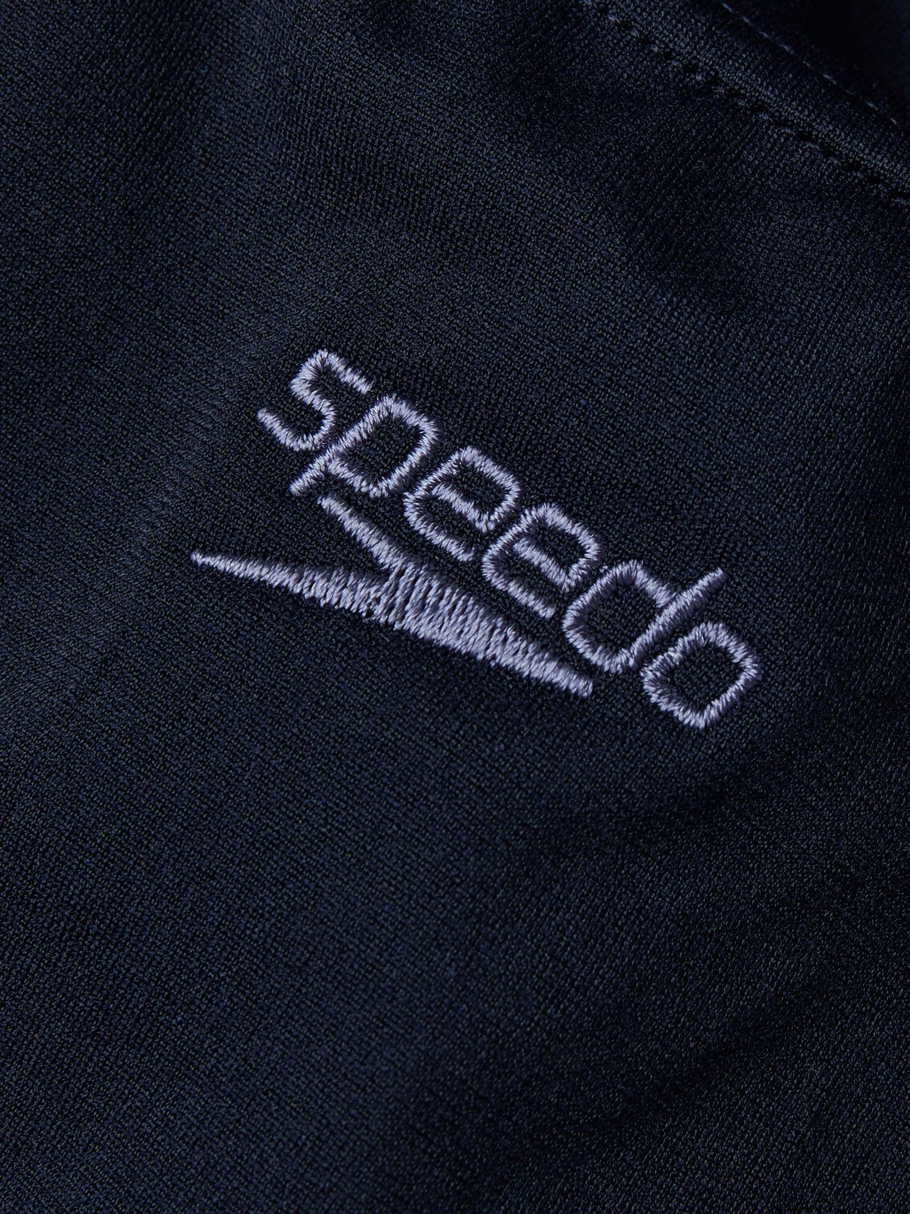 Marineblauw - Speedo Endurance+ Medalist badpak