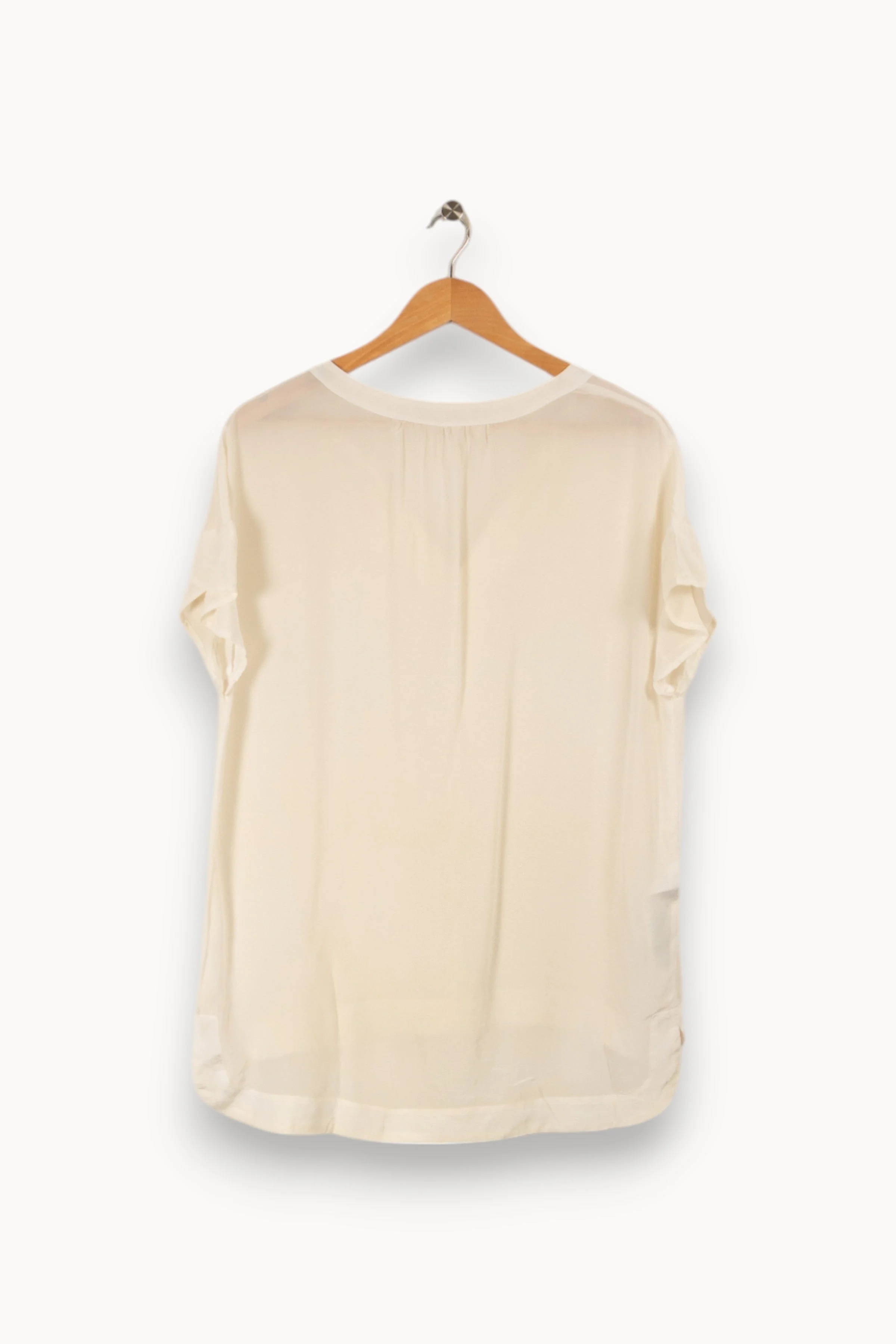 Blouse | Blanc