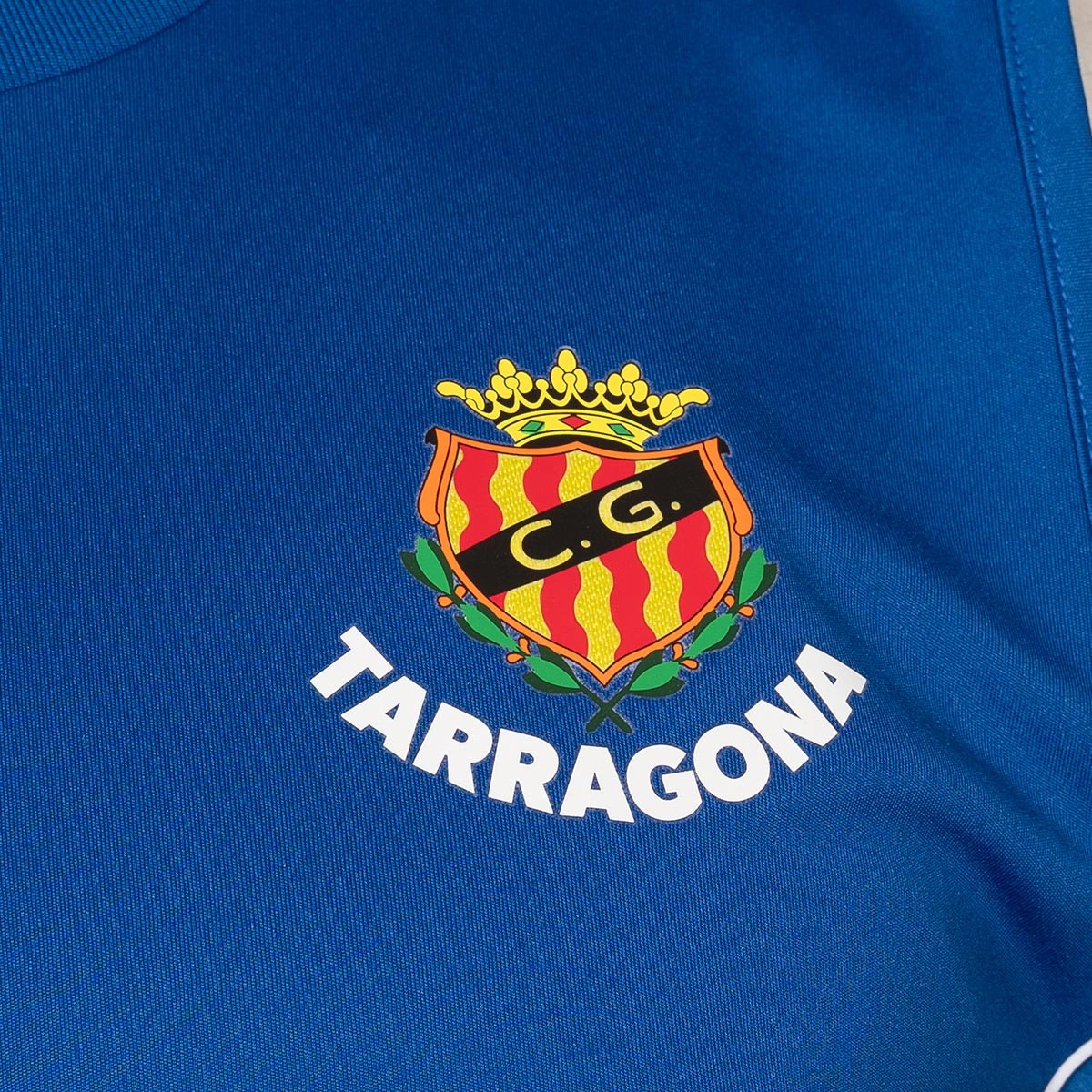 Camisola adidas Gimnàstic de Tarragona sem mangas Training Guarda-redes 2025-2026