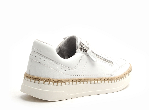 Tamaris basses femme 23768 42 blanc