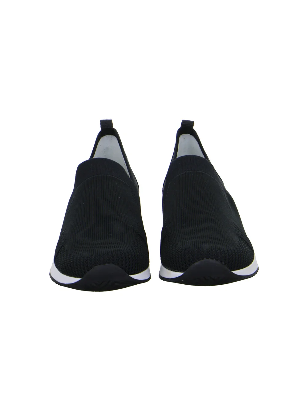 Slipper Lissabon schwarz