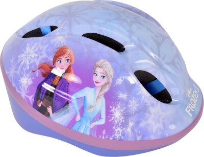 Frost Cykelhjelm - Anna Og Elsa - 52-56 CM - Volare