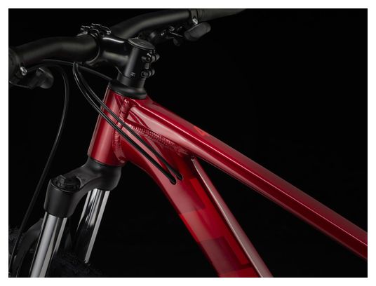 VTT Semi-Rigide Trek Marlin 4 Shimano Altus 7V 27.5'' Rouge Gén 2