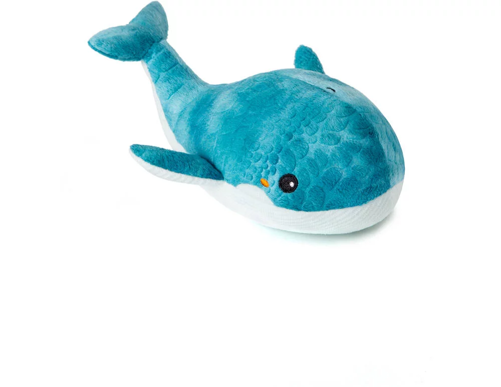 TRANQUIL WHALE™ - BLUE FAMILY