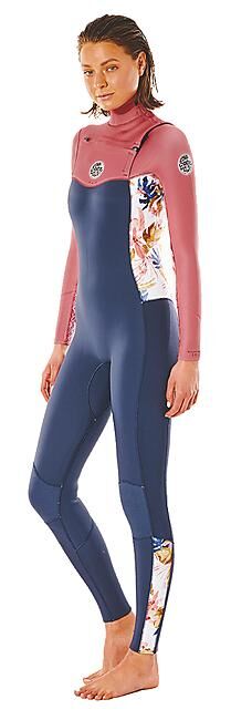 RIP CURL - INTEGRALE DAWN PATROL WARM 5/3 CZ FEMM