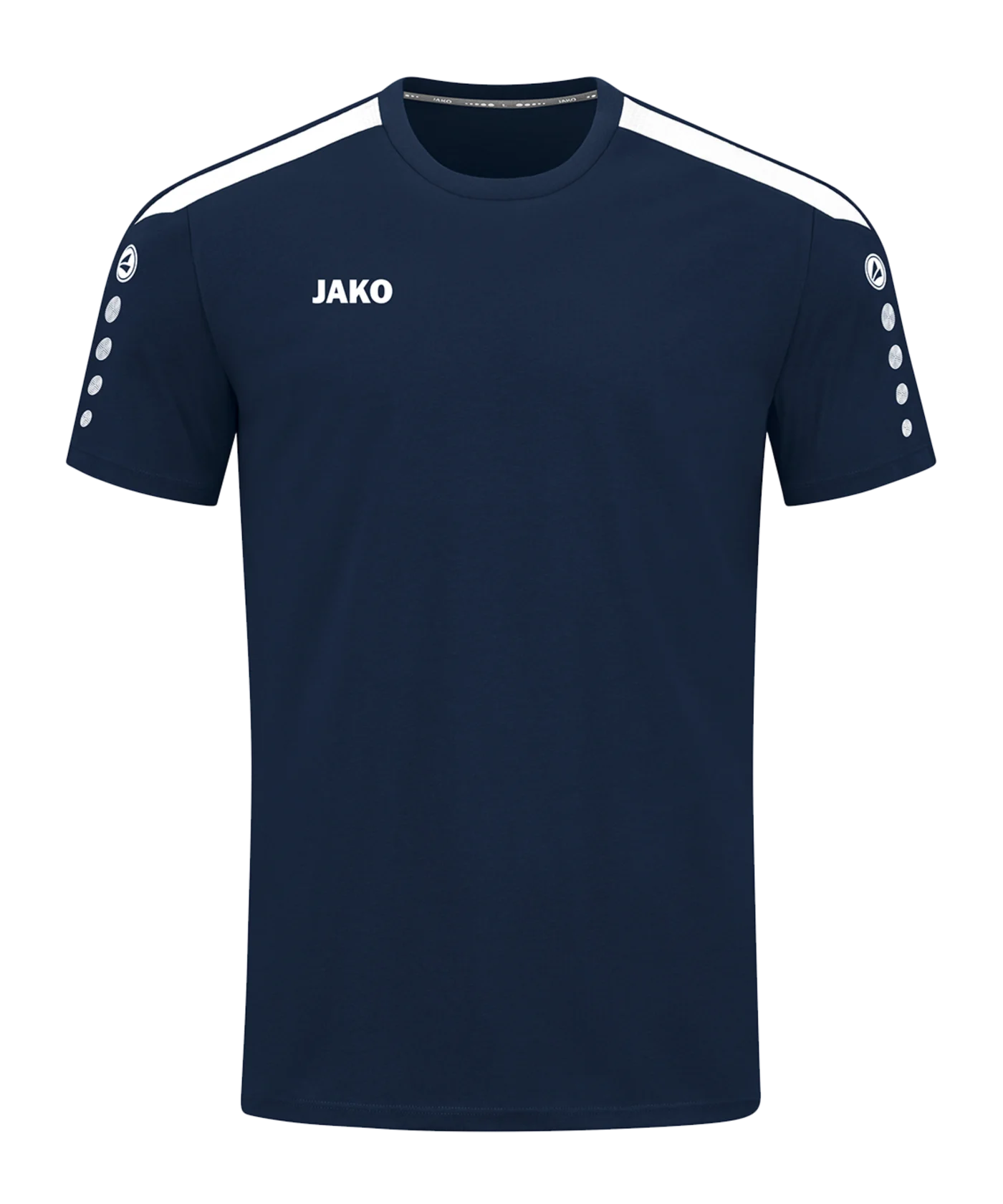 JAKO Power T-Shirt Blau F900
