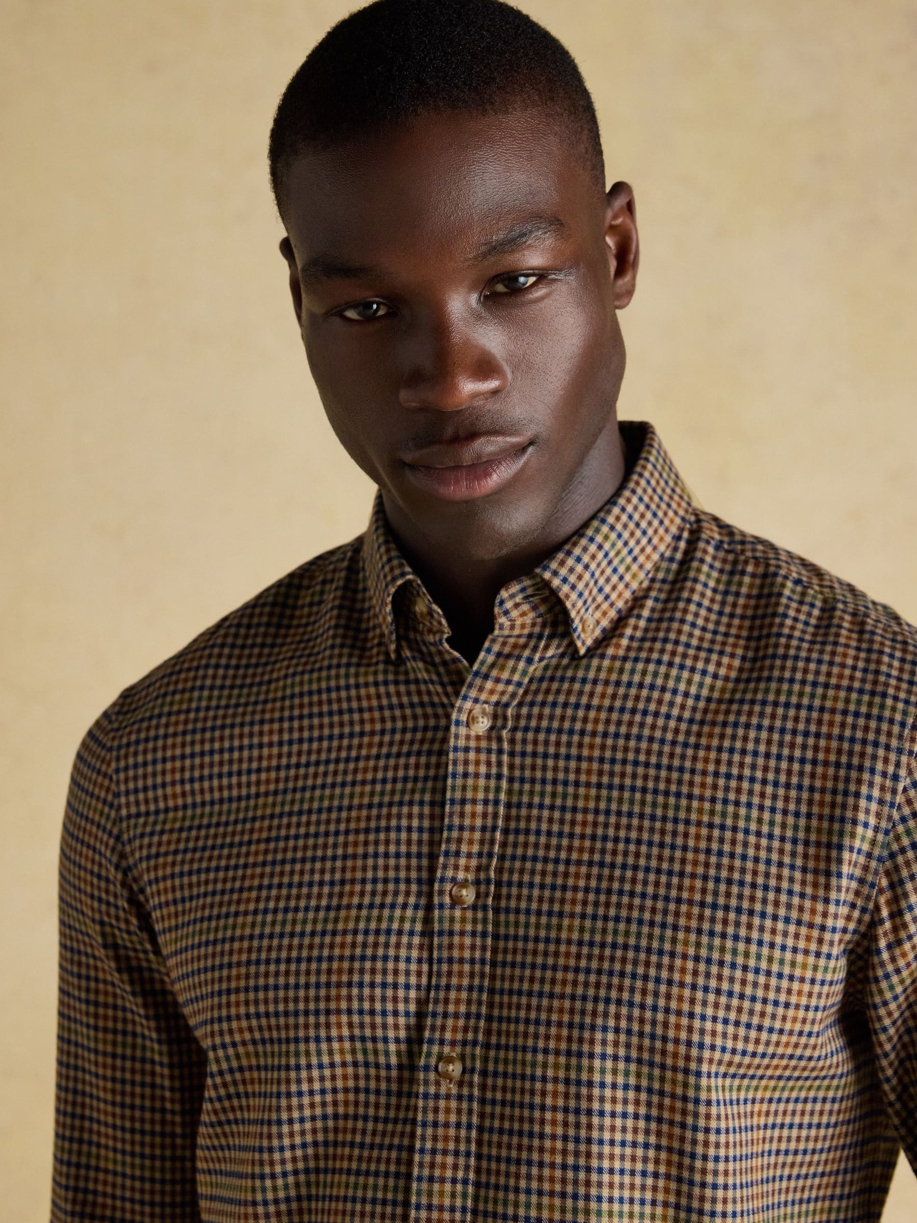 Joules Lightweight Flannel Shirt