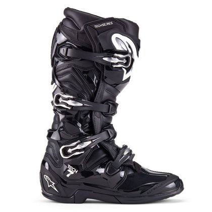 Bottes cross Alpinestars TECH 7 2025 - Noir