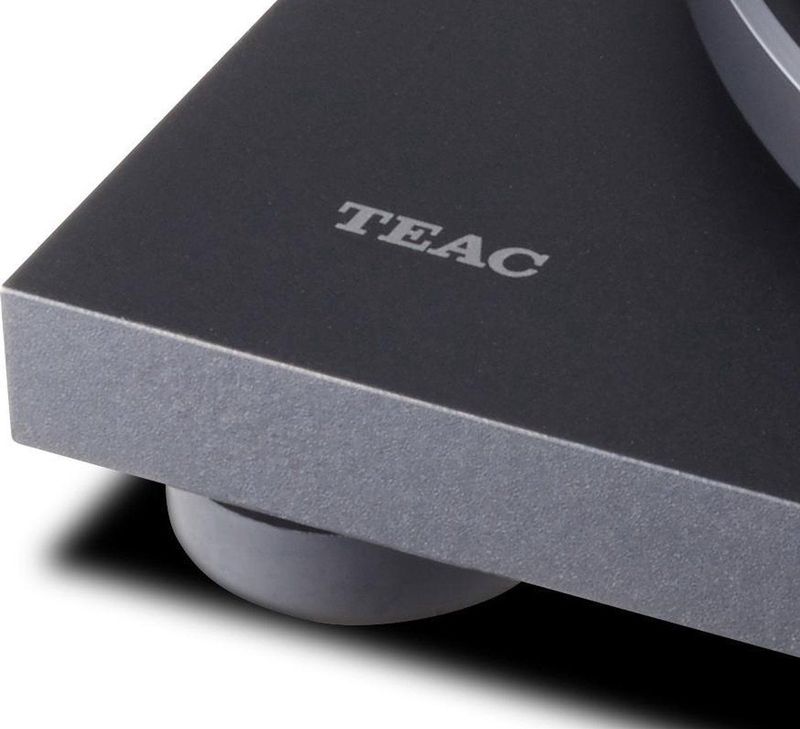 TEAC - TN-280BT-A3/B - Draaitafel - Zwart - Hifi