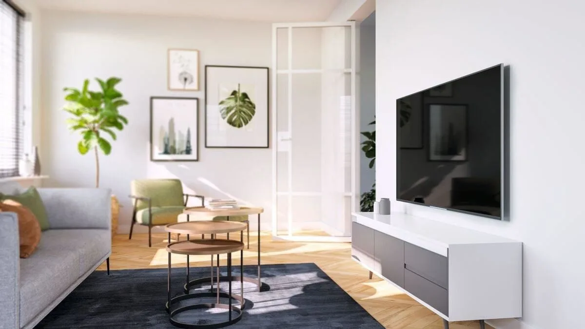 Vogel's TVM 3605 Supports TV