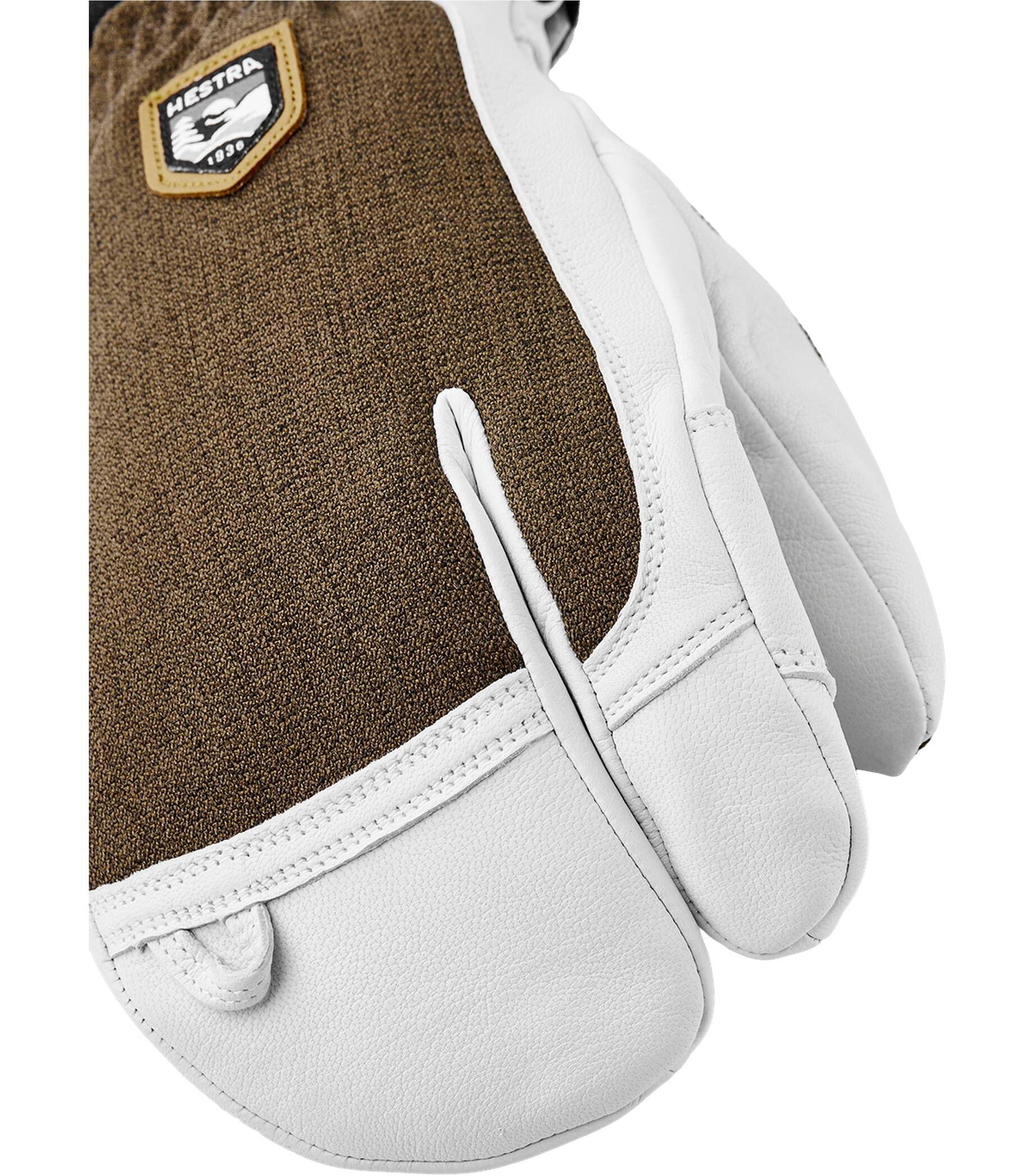 Hestra| Herren 3-Finger-Handschuh PATROL