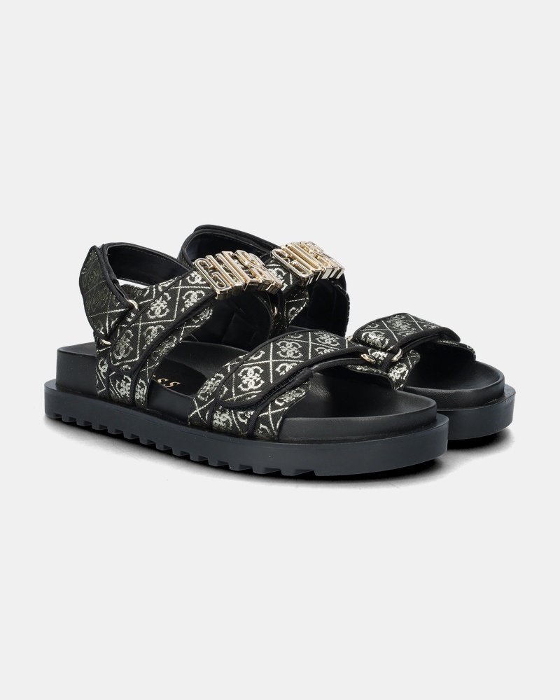 Guess Fabelis Sandalen  - zwart