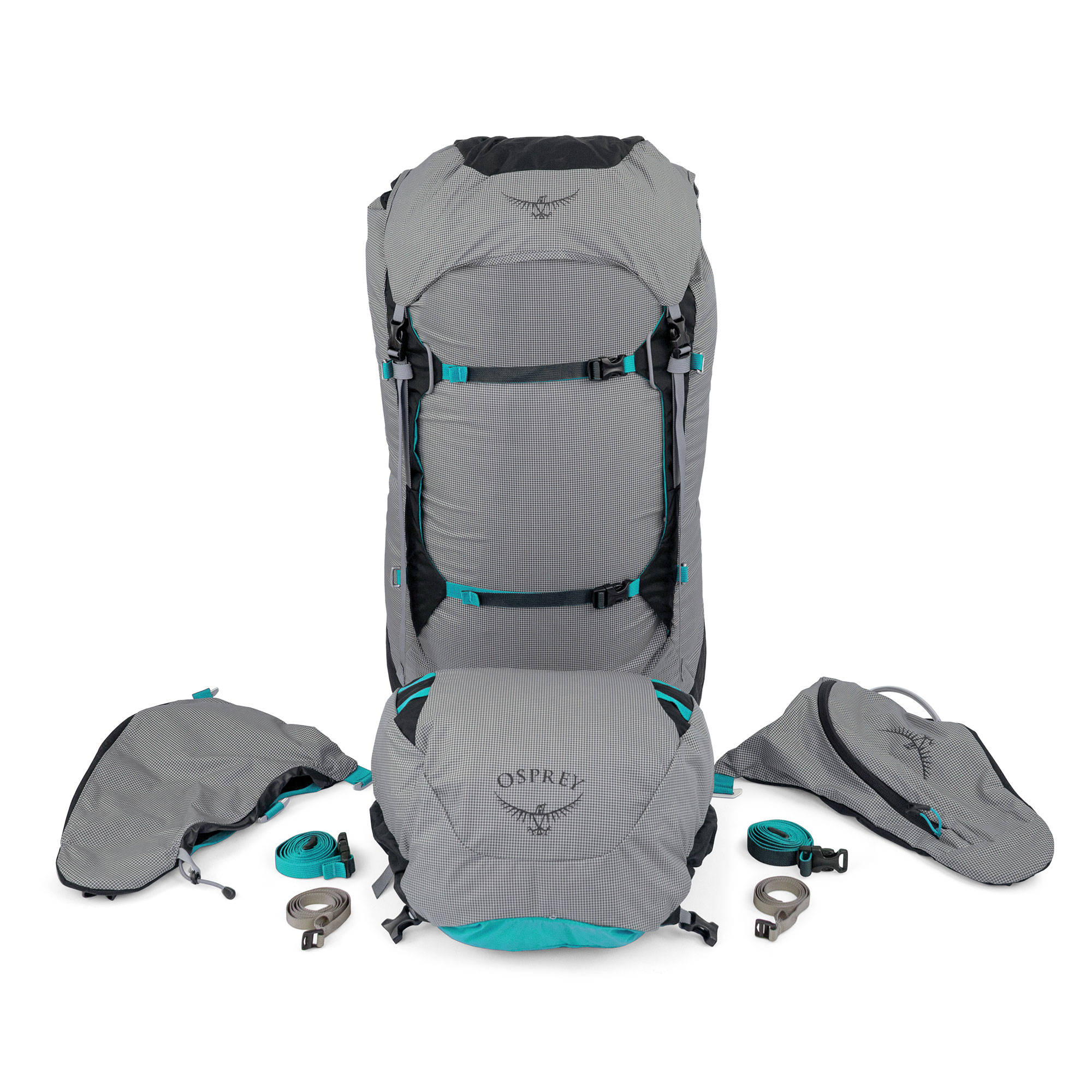 Ariel Pro 65 179/Voyager Grey