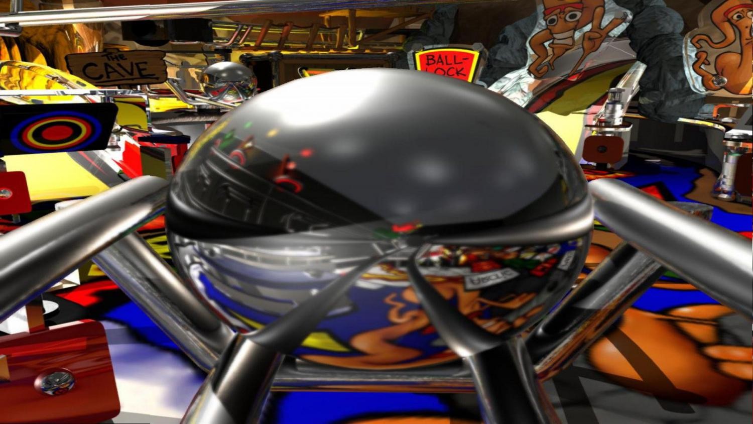 Worms Pinball- PC
