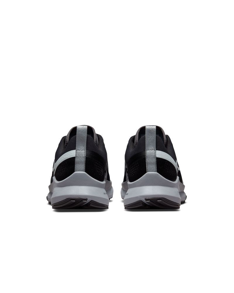 Chaussures de trail Nike Pegasus Trail 4 Noir & Gris pour homme