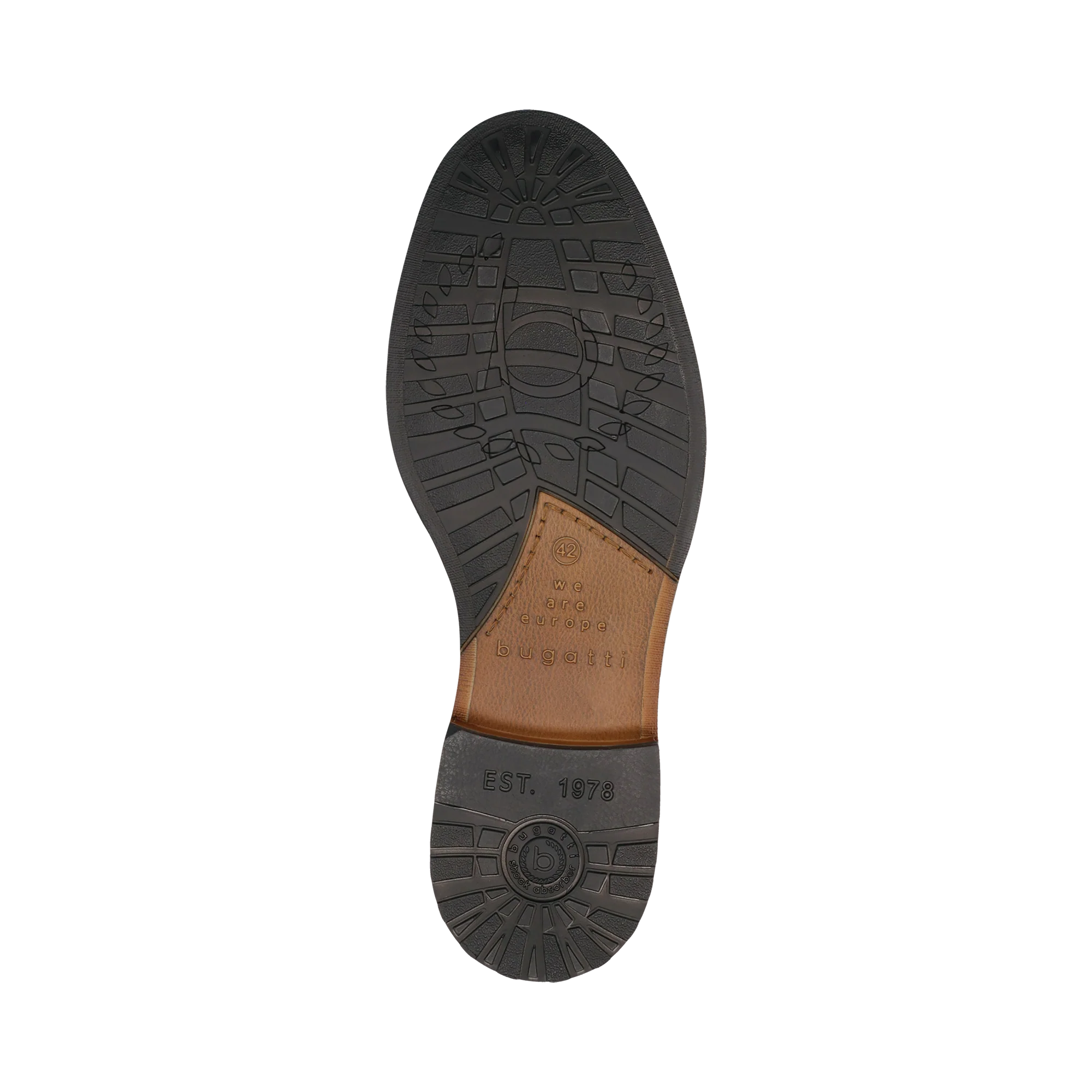 Stiefel cognac