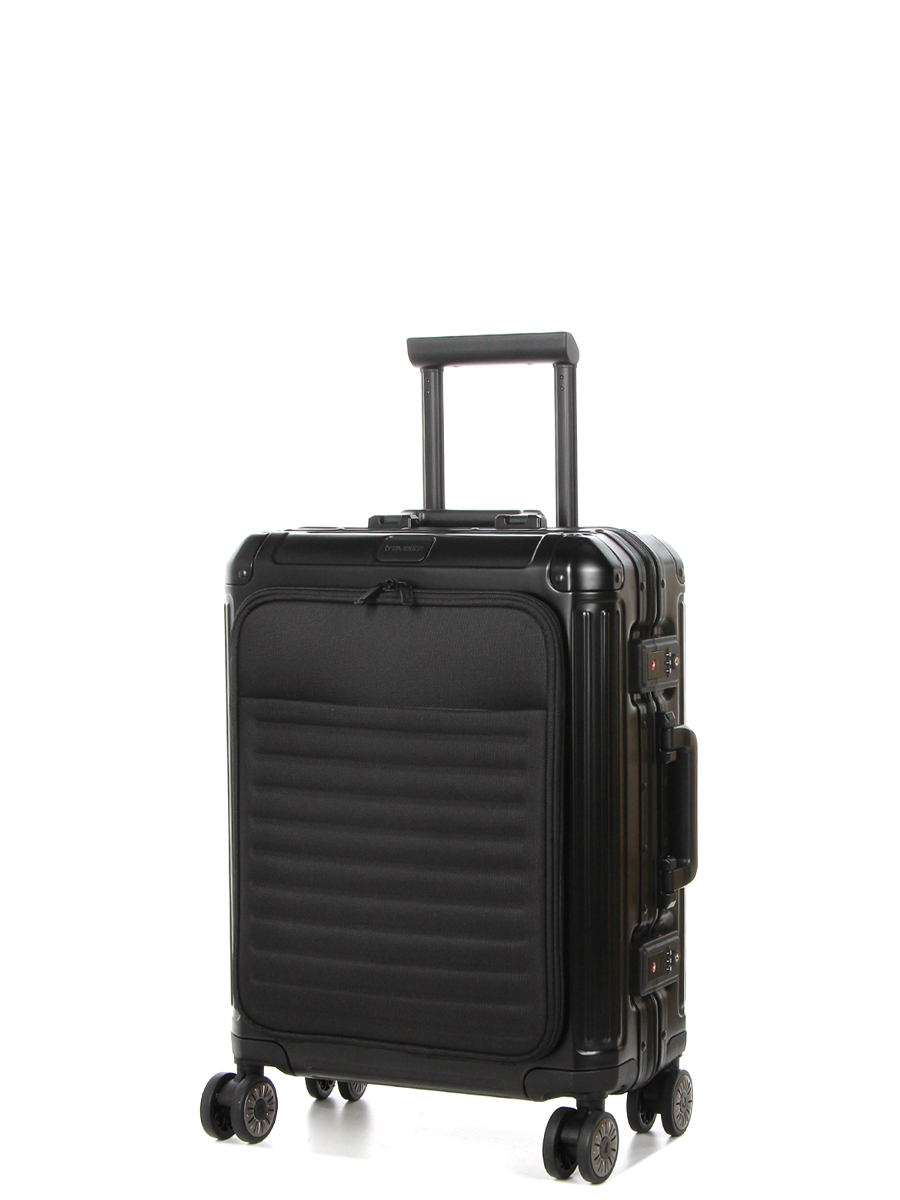 Valise Travelite Next S 55 cm - Poche Frontale