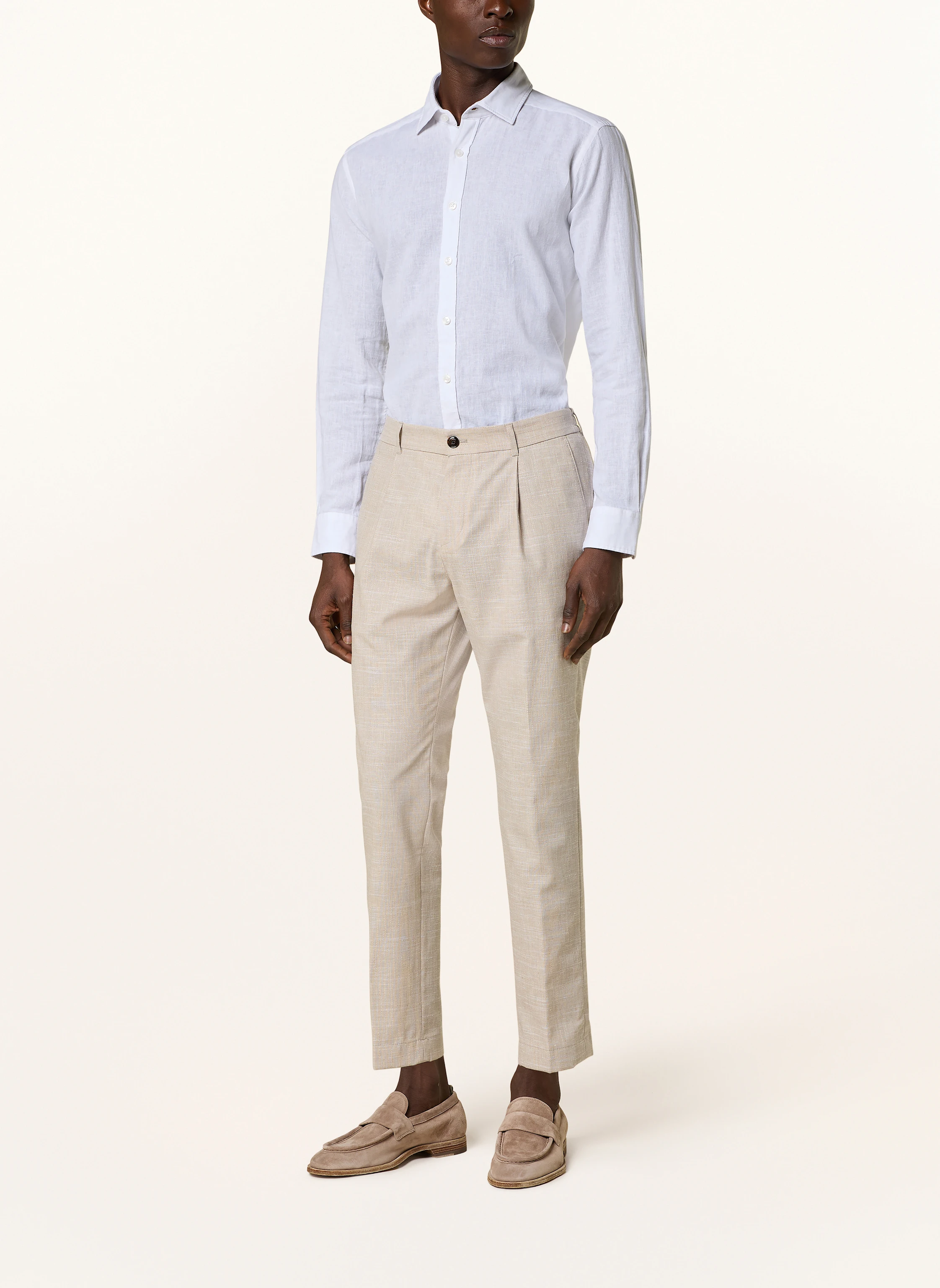 JOOP! Anzughose LESTER Loose Fit