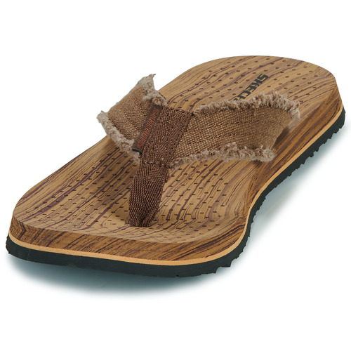 Skechers - TANTRIC - FRITZ - Marron