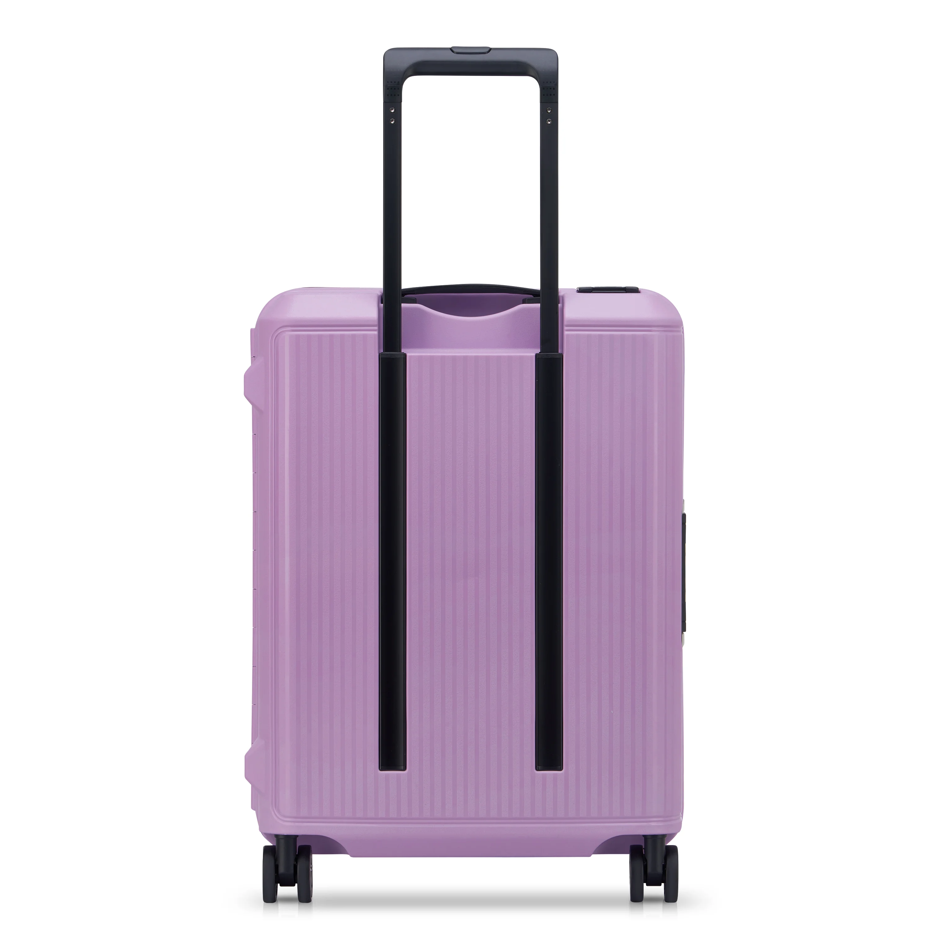 COLOR BLOCK HARDSIDE - Valise cabine rigide | Violet