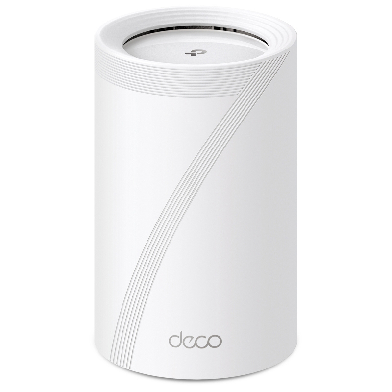 TP-Link BE9300 Mesh WiFi 7 System Deco BE65, weiss