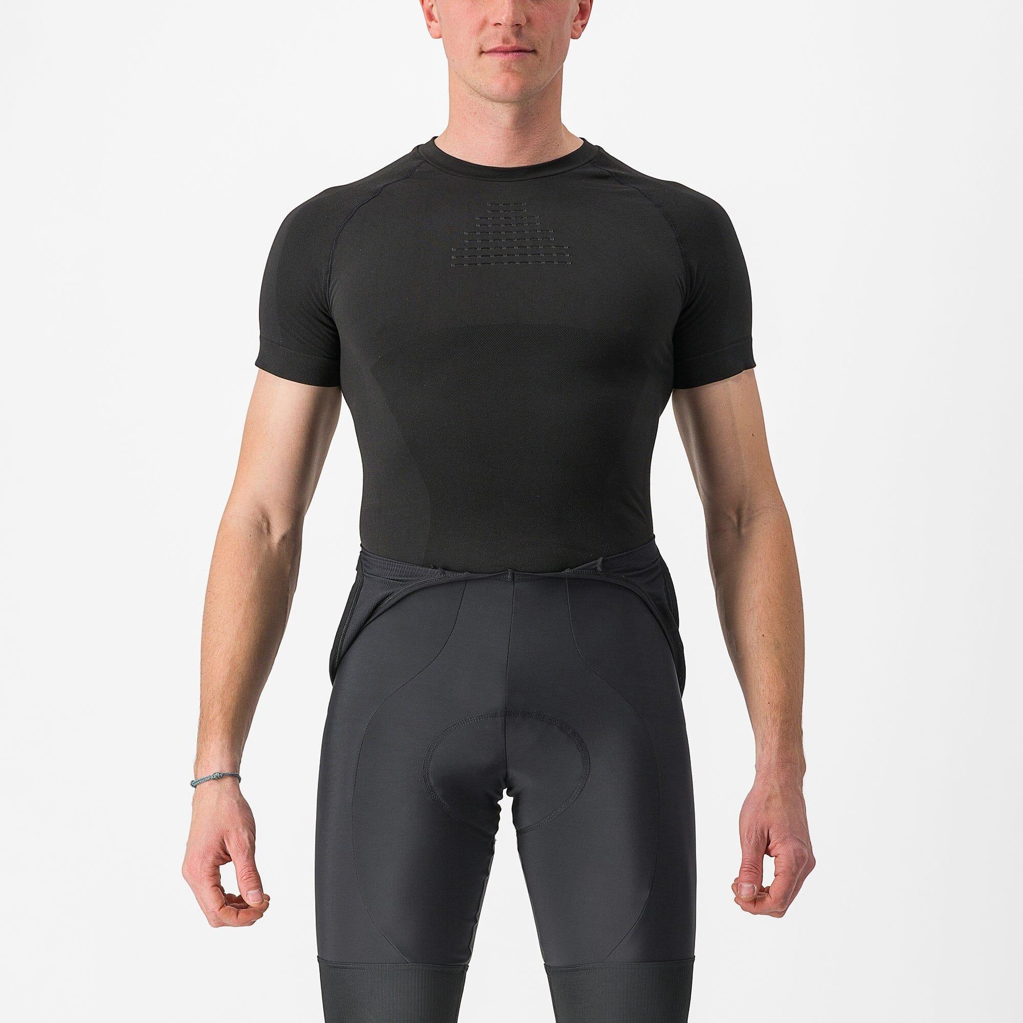 Castelli Short Sleeve Baselayer T Shirt