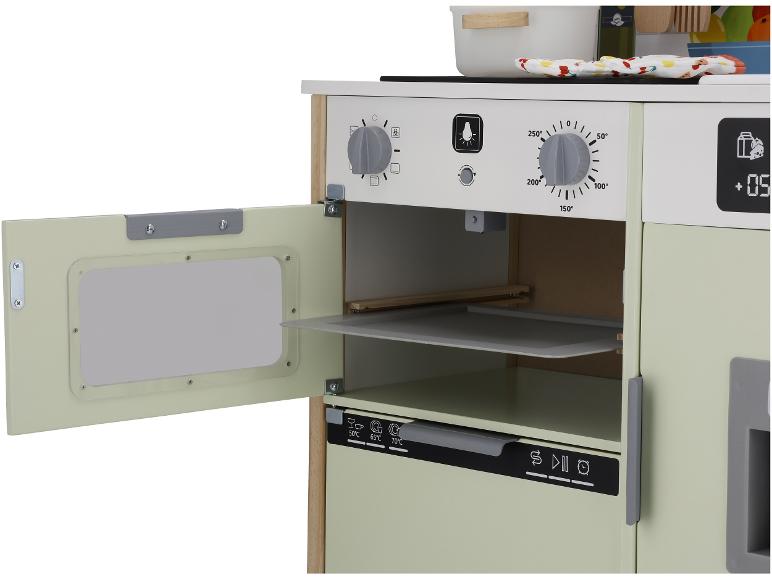 Houten speelgoed keuken
