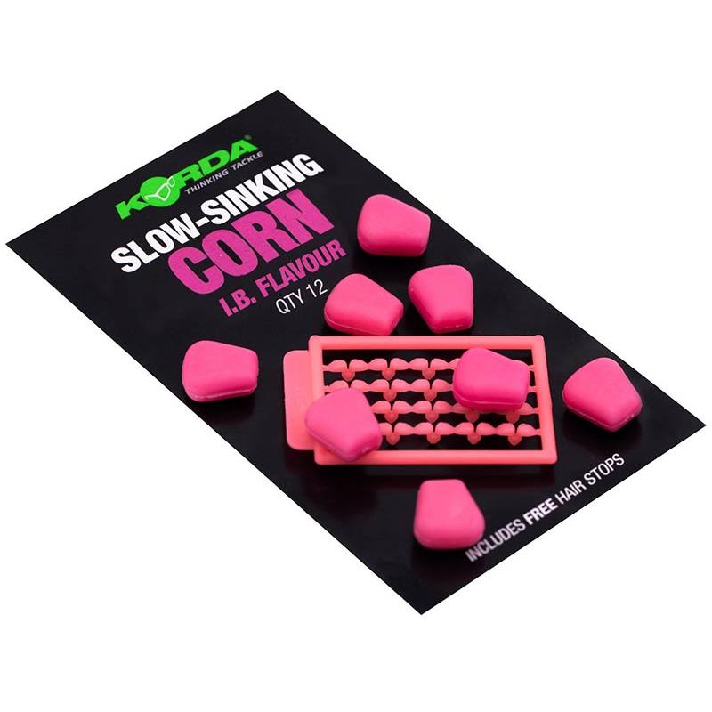 Mais Artificiel Korda Slow Sinking Corn L.B Flavour