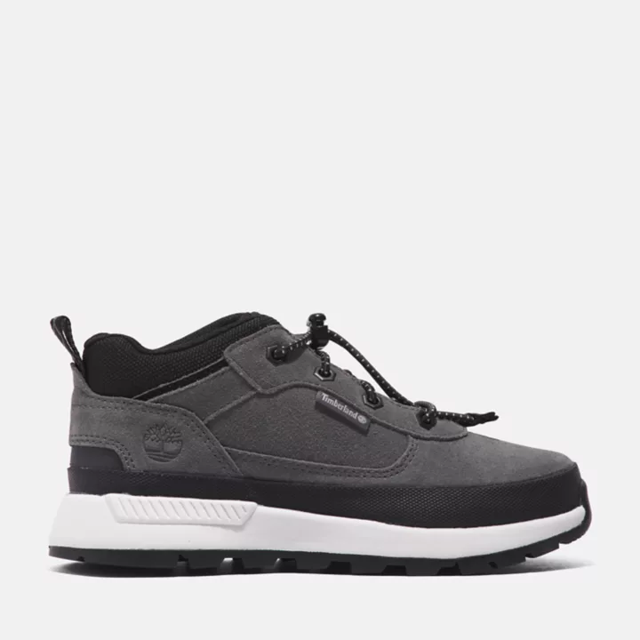 Chaussures de randonnée Field Trekker pour enfant en gris
