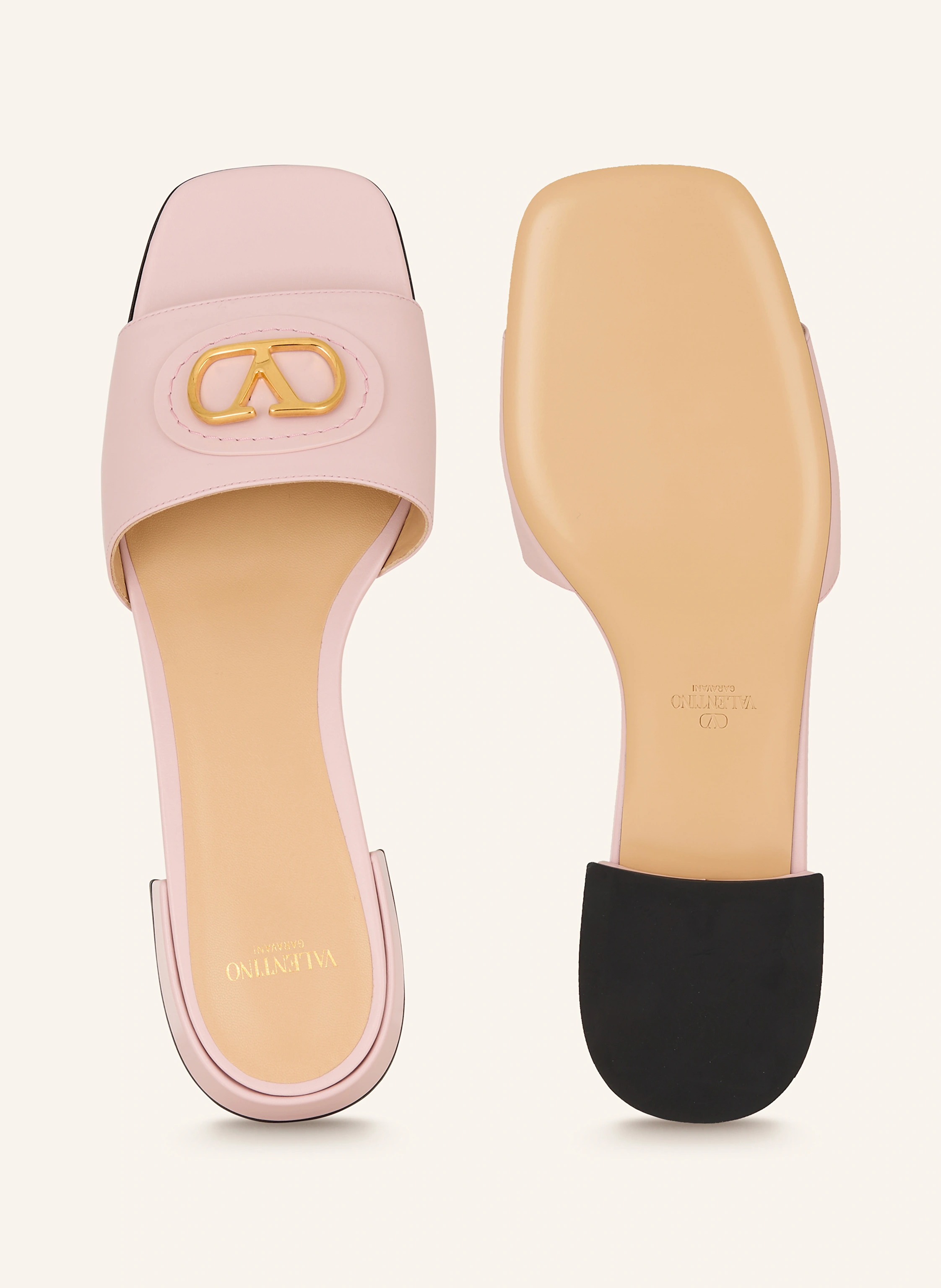 VALENTINO GARAVANI Pantoletten VLOGO SIGNATURE