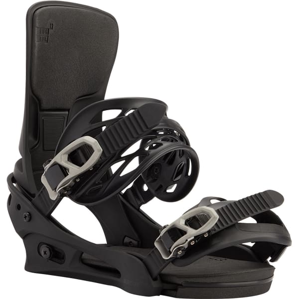 Fixation snowboard BURTON CARTEL X BLACK