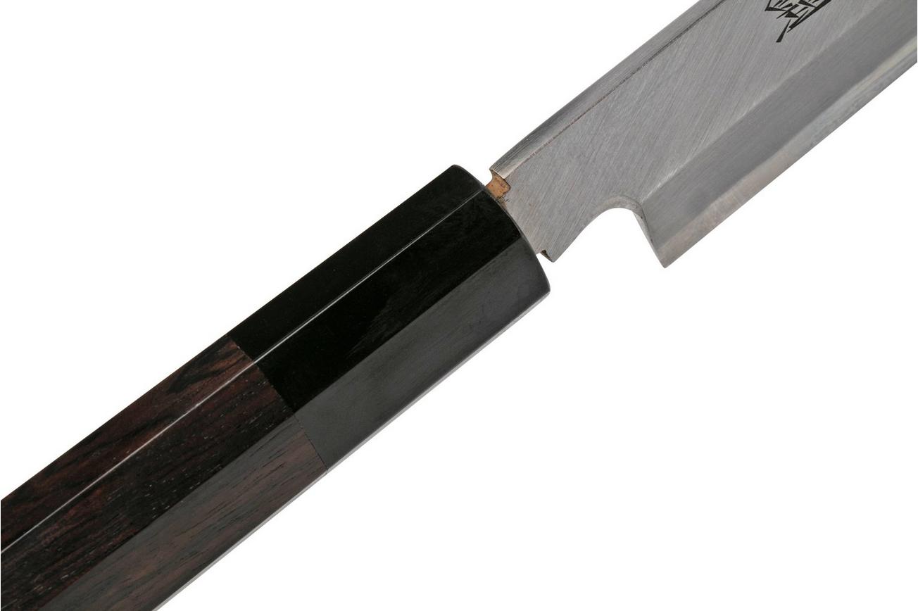 Sakai Takayuki Blue 2 Steel Japanese Style 01203 yanagiba 24cm