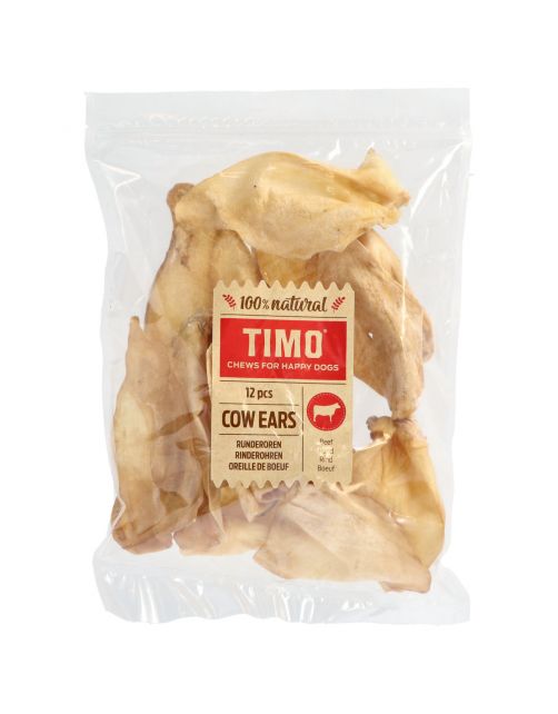 Timo Runderoor - Hondensnacks - 275 g