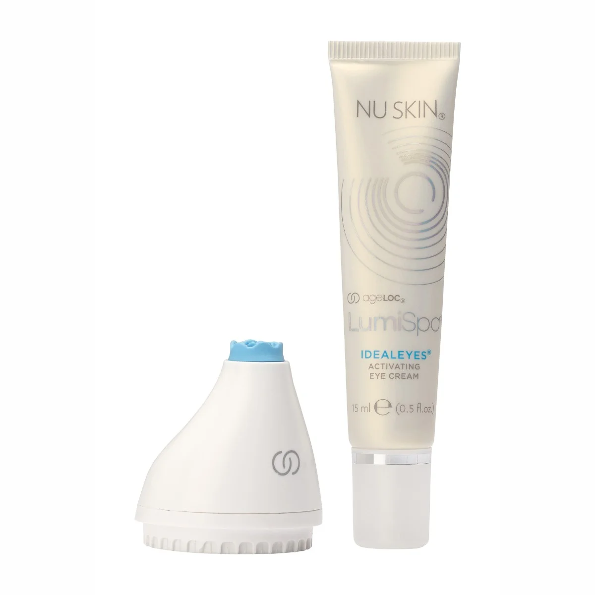 LumiSpa iO Accent & ageLOC LumiSpa IdealEyes | Eye Care Kit