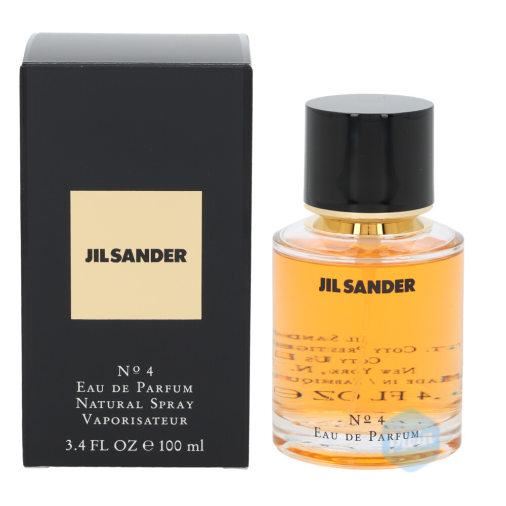Jil Sander No.4 Eau de Parfum Spray100 ml