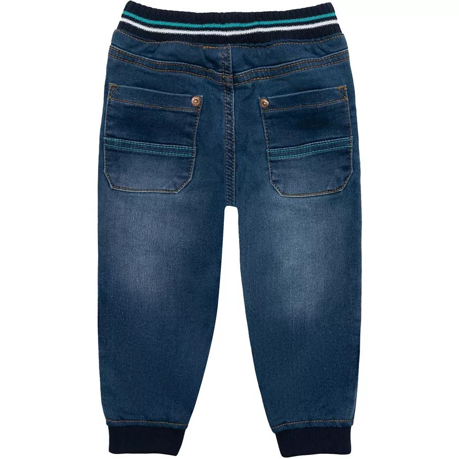 MINOTI Top & Hose im Set BlauDenim-Blau