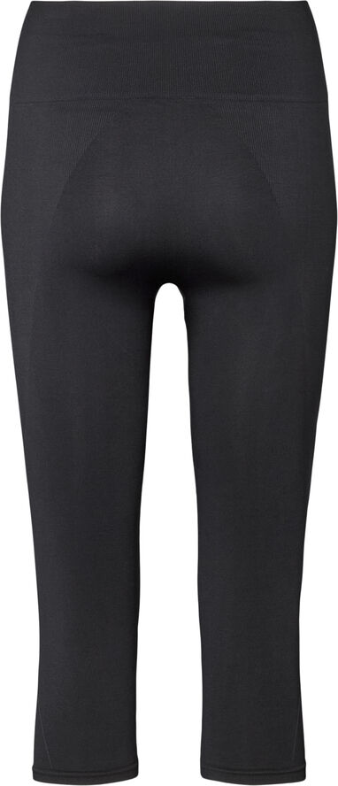Gai&Lisva Asta Seamless Leggings Dark charcoal