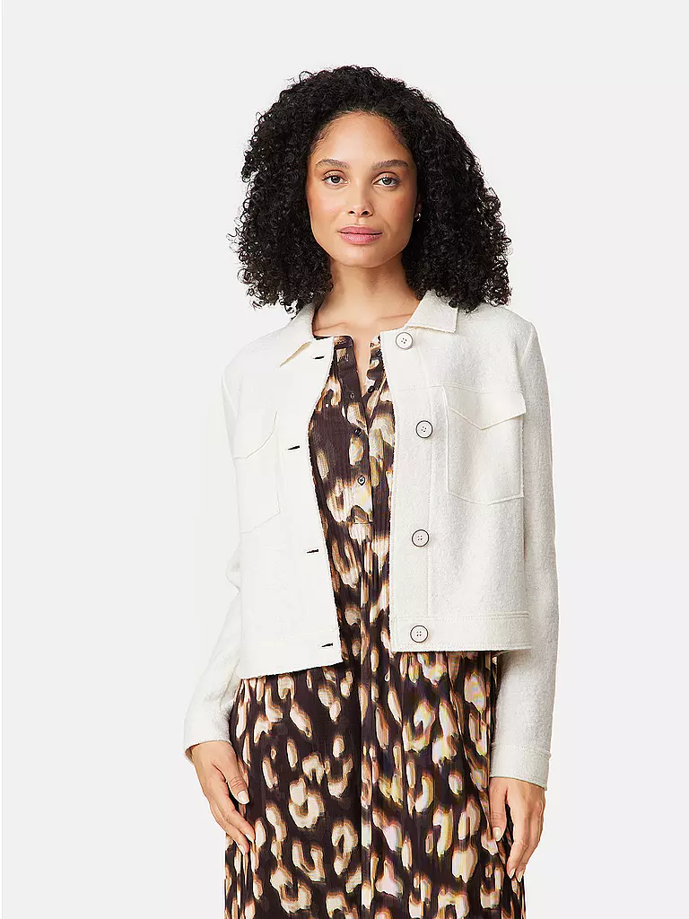 GERRY WEBER Jäckchen weiss