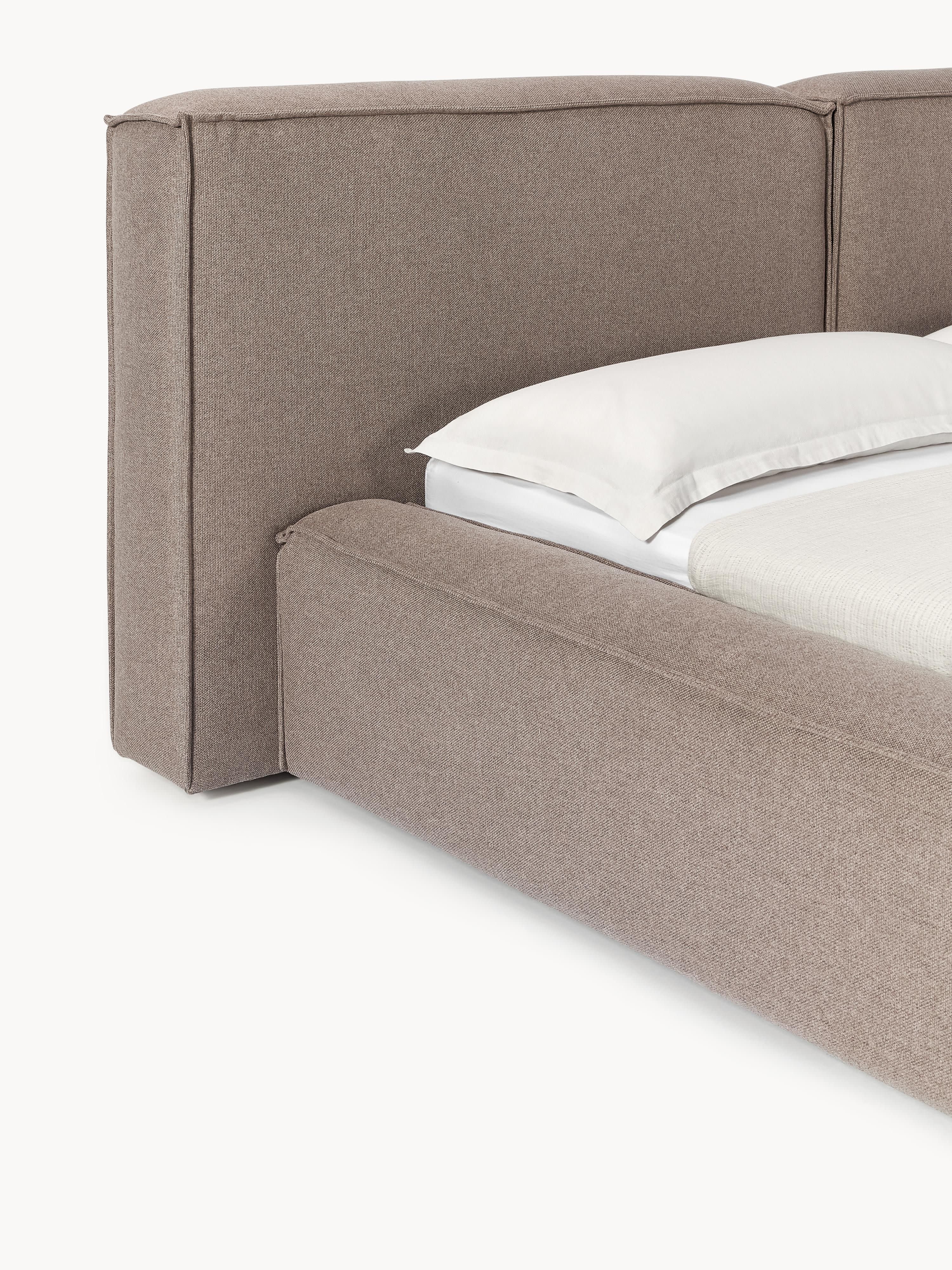 Gestoffeerd bed Lennon