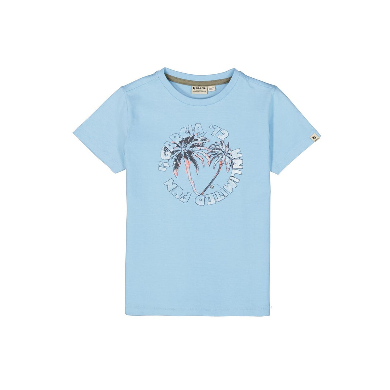 Garcia O45400_boys T-shirt ss