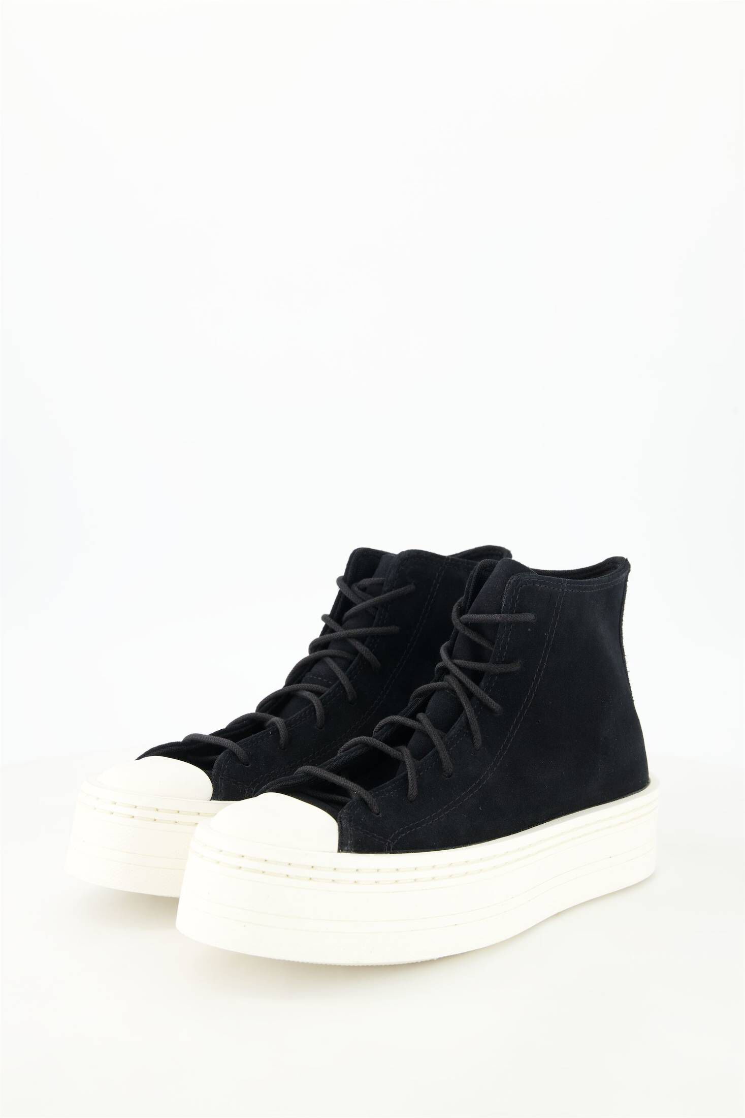 Converse| Damen Sneaker CHUCK TAYLOR ALL STAR MODERN LIFT aus Wildleder