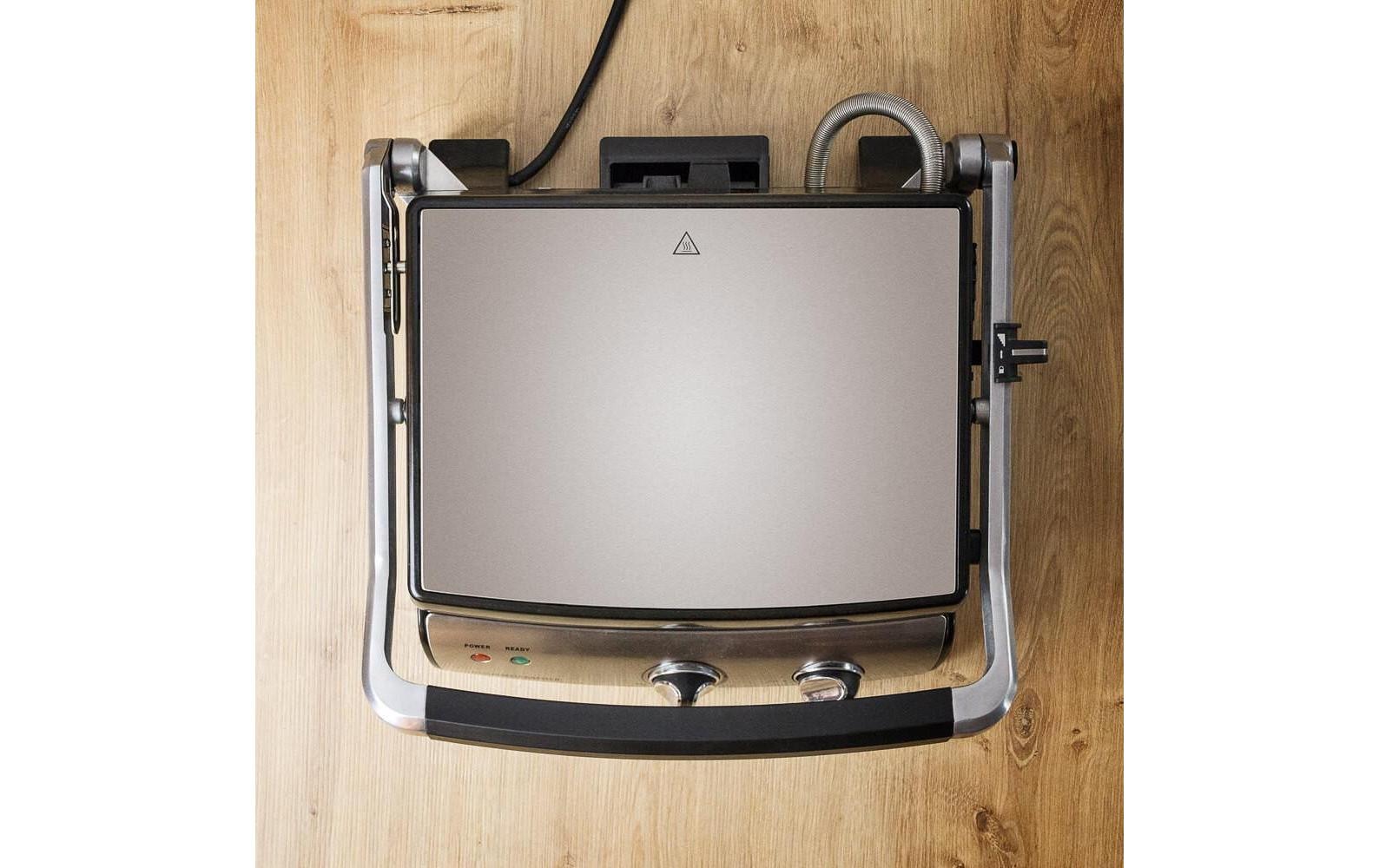 Rommelsbacher Kontaktgrill »20.KG, 2020« 2000 W 2000 W