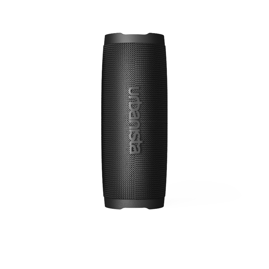 Urbanista - Nashville Midnight Black - Bluetooth Speaker